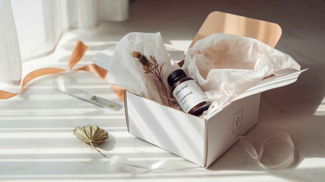 Ambalaj FlexVital livrare