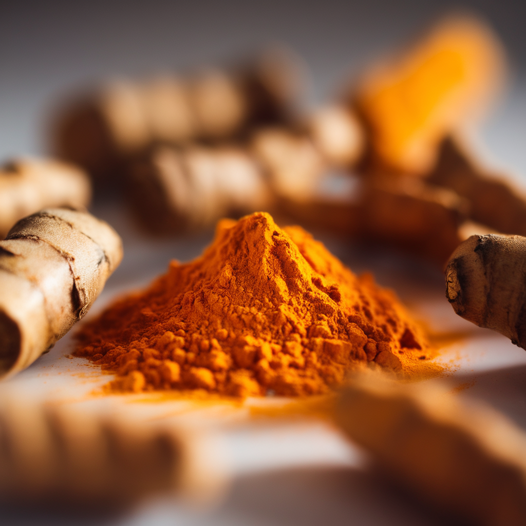 Turmeric Curcumin